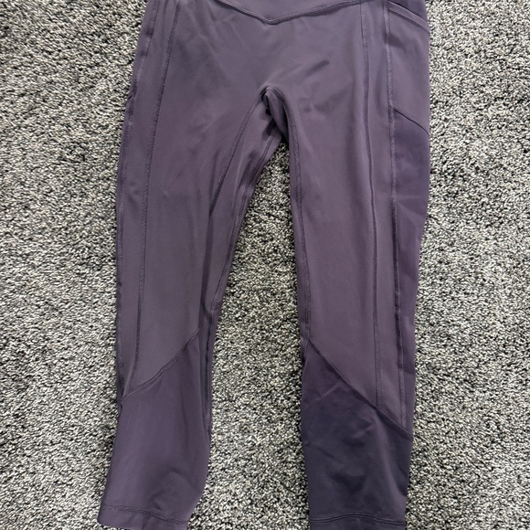 Lululemon leggings - Picture 3 of 3